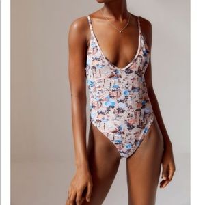 out from under one piece